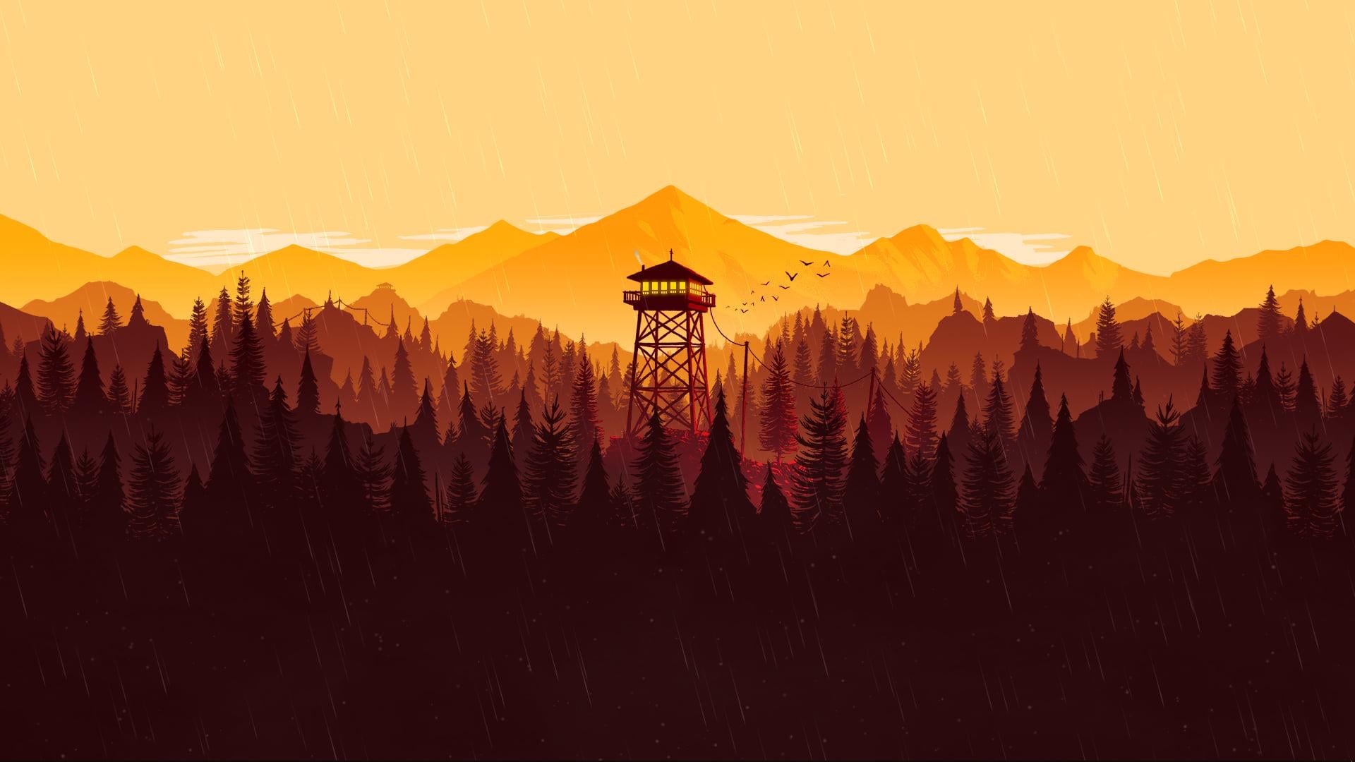 Firewatch 2k