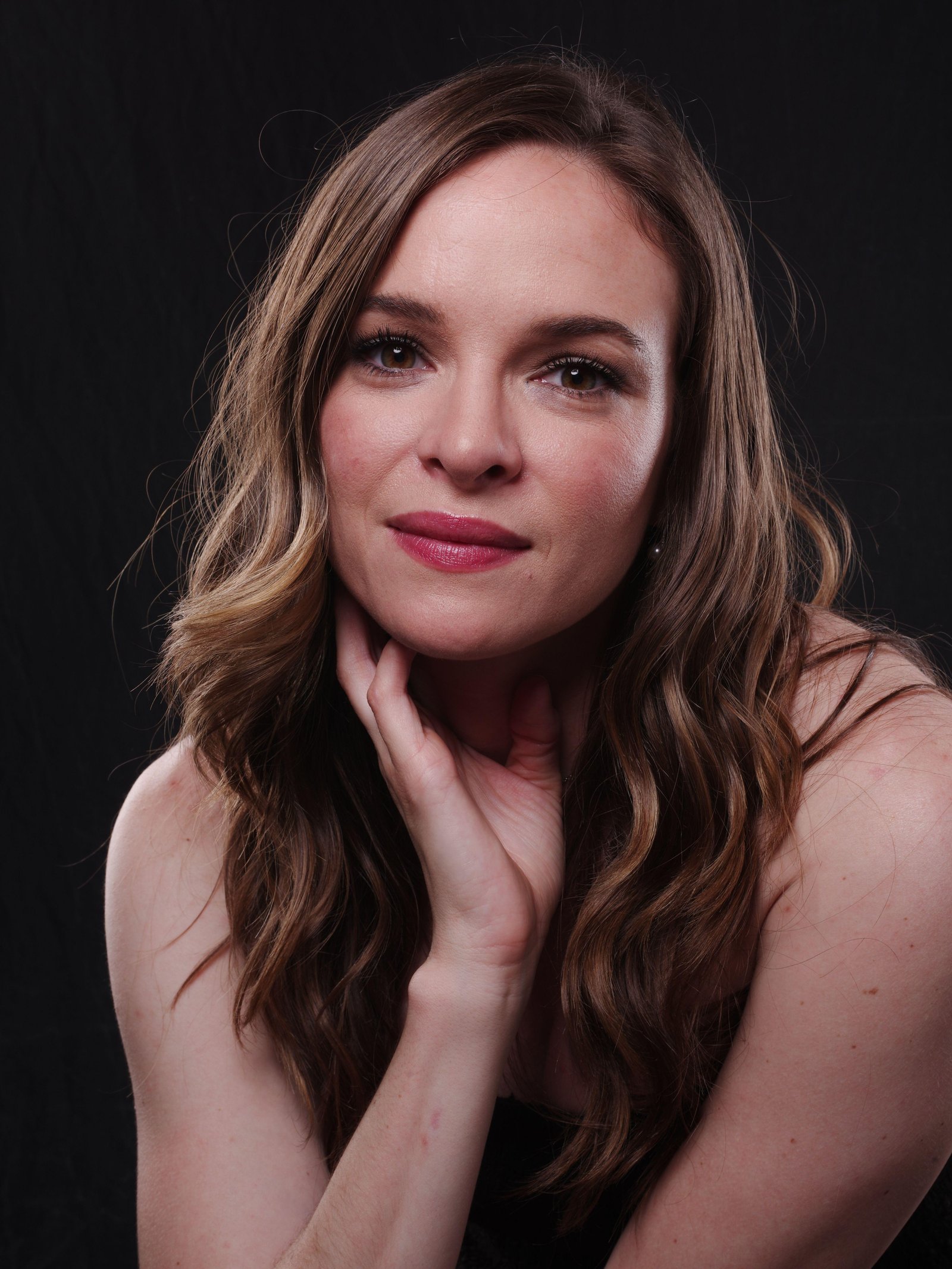 Danielle Panabaker 2k 4k 5k