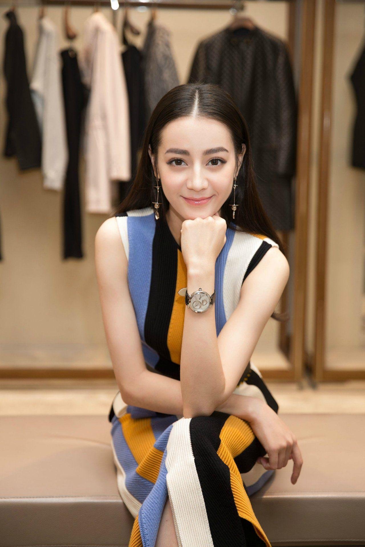 Dilraba Dilmurat Chinese actress