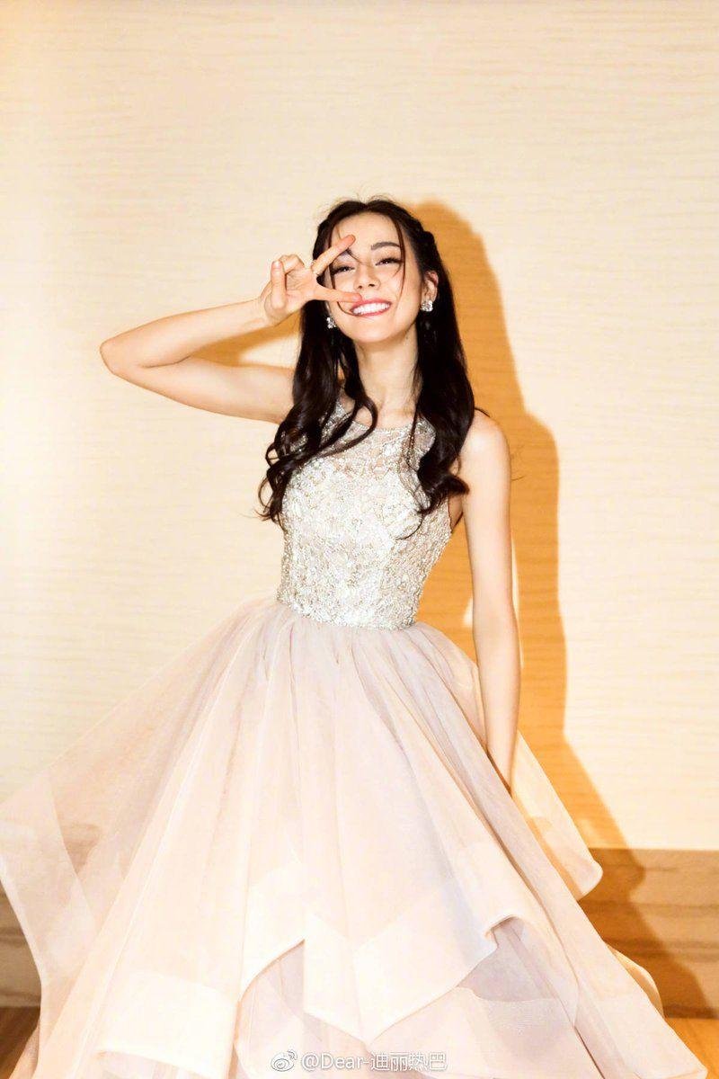 Dilraba Dilmurat Chinese actress