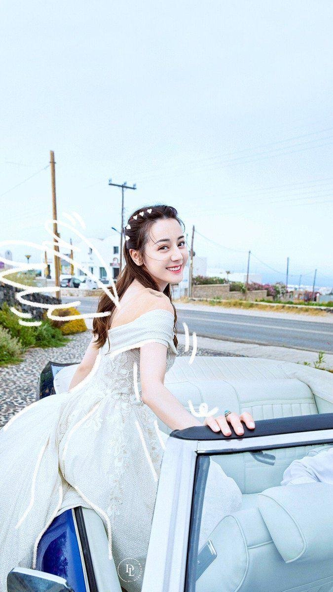 Dilraba Dilmurat Chinese actress