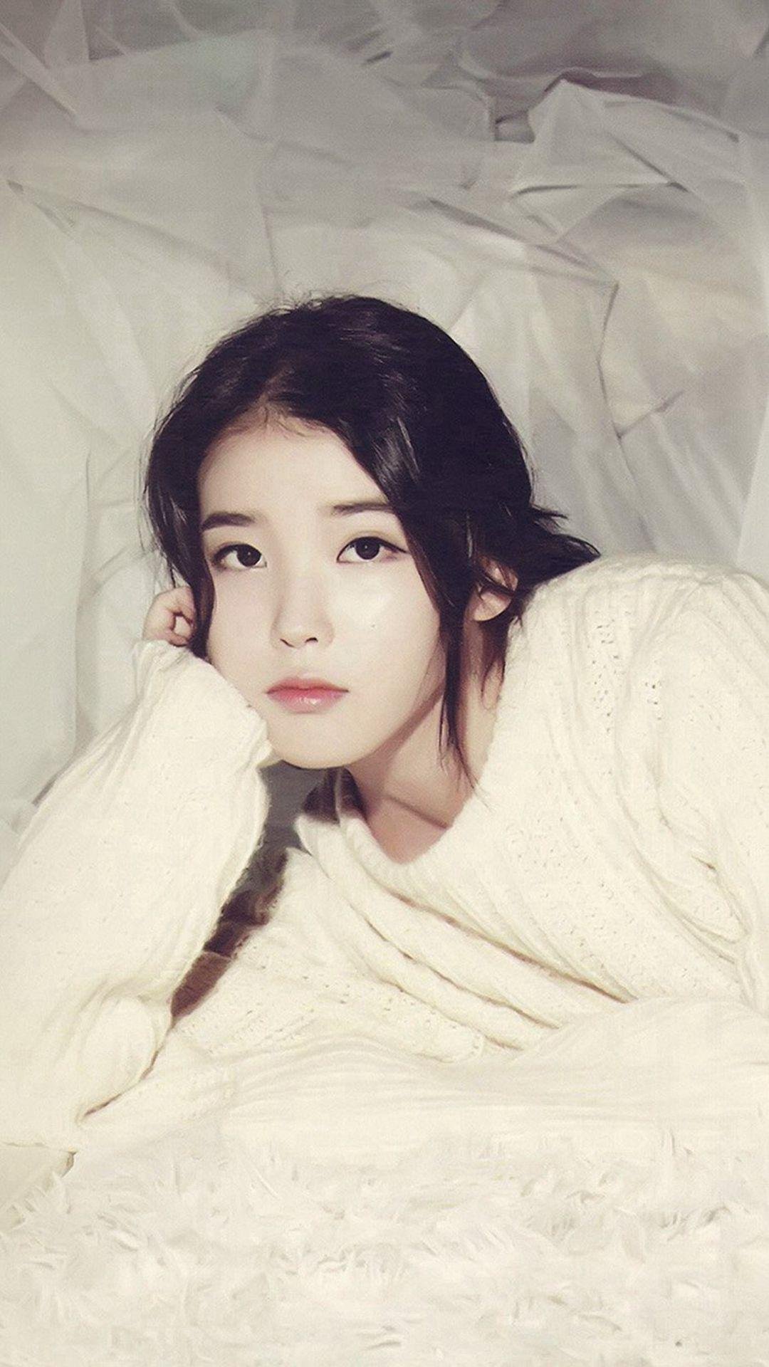 Lee Ji-eun IU