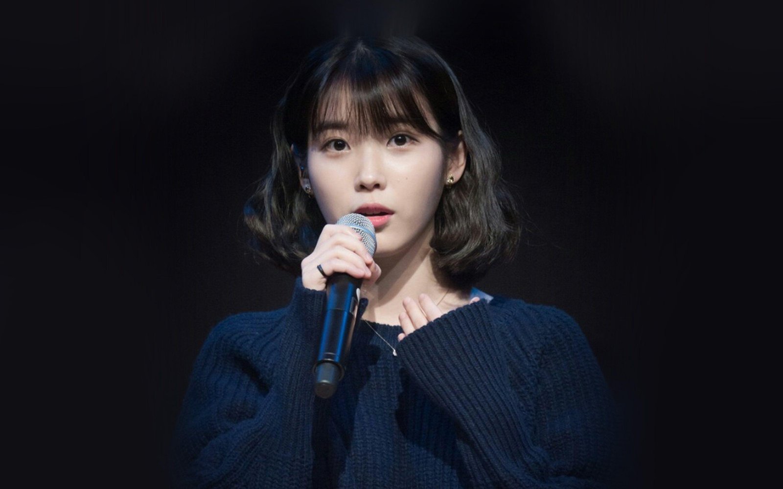 Lee Ji-eun IU 2k 4k