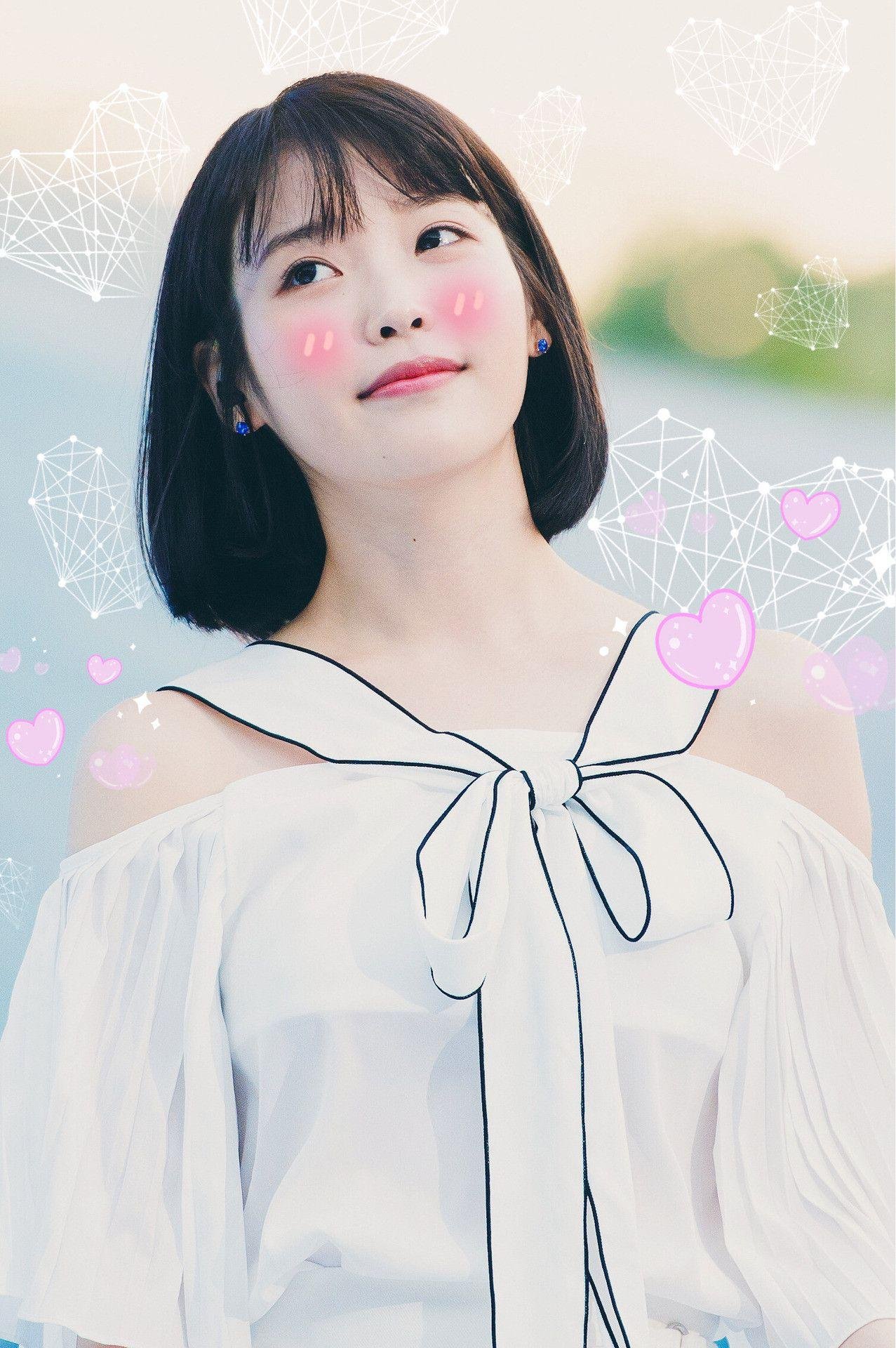 Lee Ji-eun IU