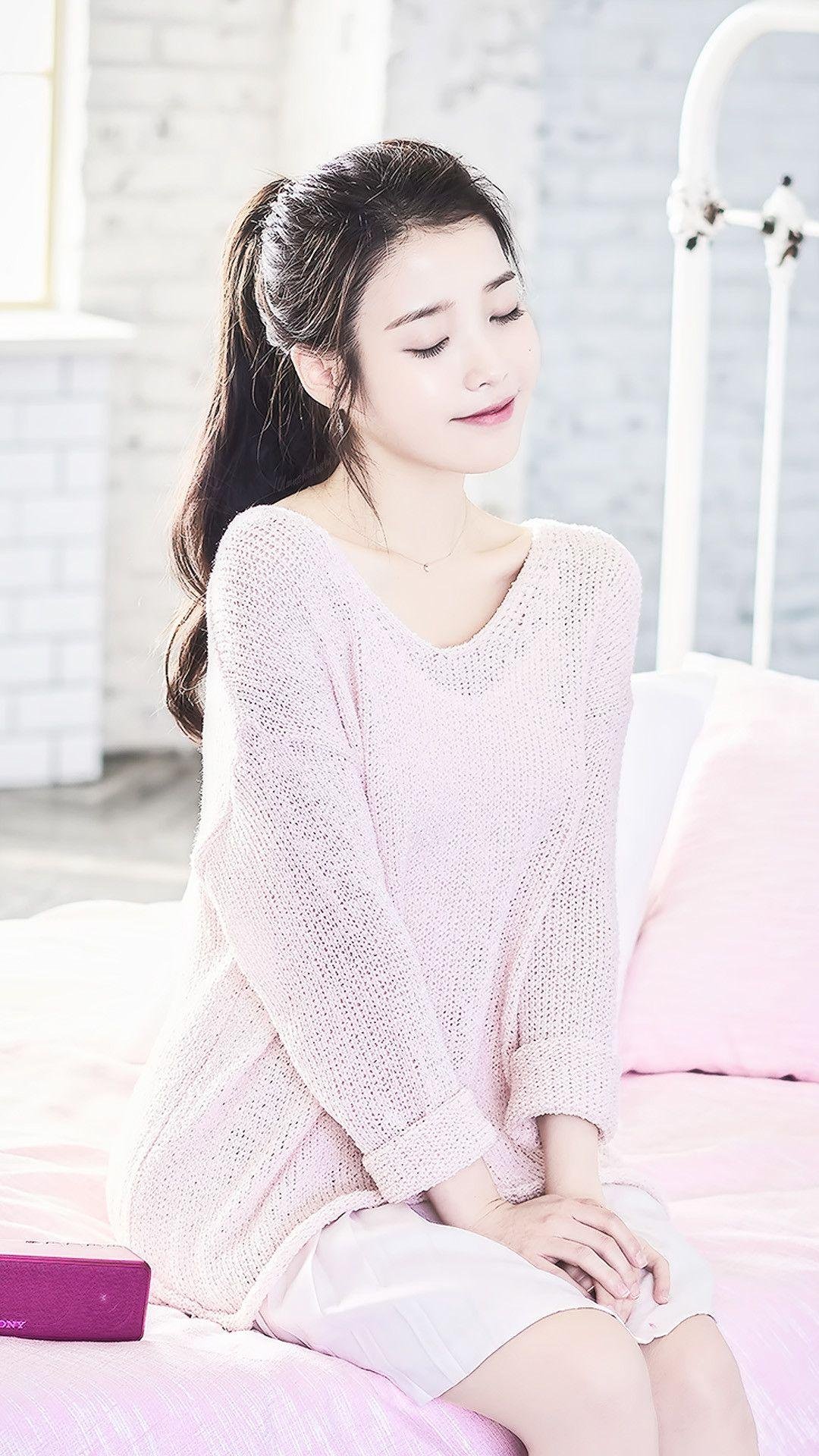 Lee Ji-eun IU