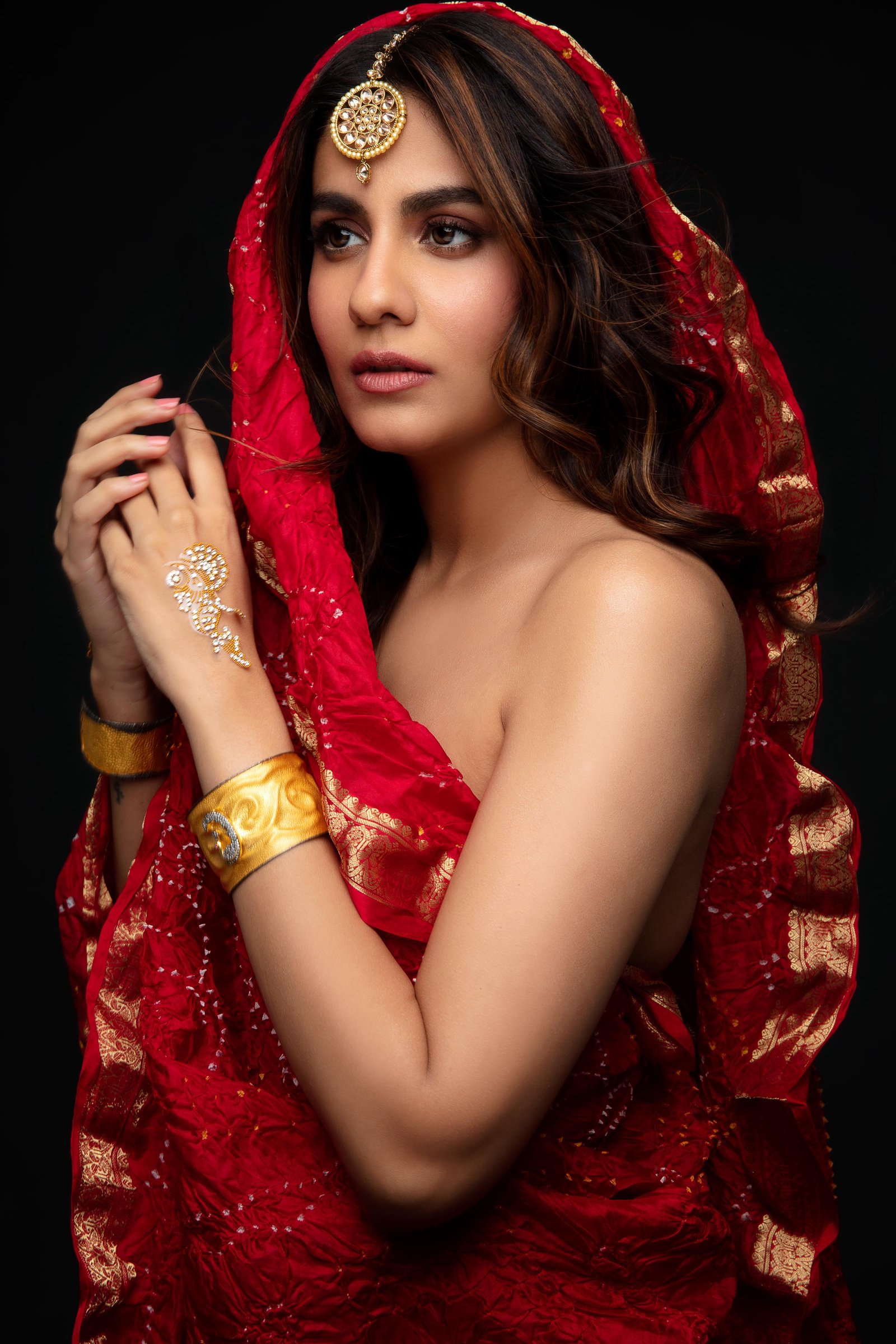 Shreya Dhanwanthary 2k